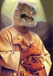 jesus on raptor